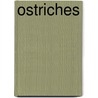 Ostriches by Jo Windsor