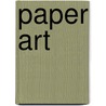 Paper Art door Karen Xu