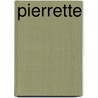 Pierrette door Honoré de Balzac