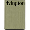 Rivington by Ronald Cohn
