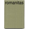 Romanitas by Roger J. A Wilson