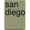 San Diego door Fodor