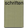 Schriften by Gerhard Anton Von Halem