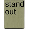 Stand Out by Rob Jenkins