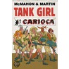 Tank Girl door Alan Martin