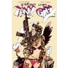 Tank Girl door Rufus Dayglo