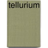 Tellurium door Ronald Cohn