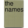 The Names door Don Delillo