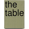 The Table by James B. Herndon