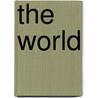 The World door Göran Therborn