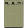 Valuation door Kenneth R. Ferris