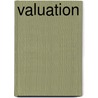 Valuation door W.H. Rees
