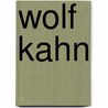 Wolf Kahn door Justin Spring