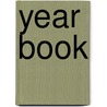 Year Book door Carnegie Institution of Washington