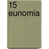 15 Eunomia door Ronald Cohn
