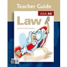 Aqa As Law by Mr P. Darwent