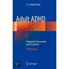 Adult Adhd door J.J. Sandra Kooij