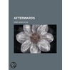 Afterwards by Emma Sarah Allen