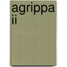Agrippa Ii door Ronald Cohn