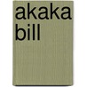 Akaka Bill by Ronald Cohn