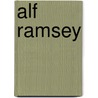 Alf Ramsey by Ronald Cohn