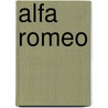 Alfa Romeo by Julia J. Quinlan