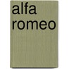 Alfa Romeo door Julia J. Quinlan