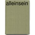 Alleinsein