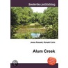 Alum Creek door Ronald Cohn