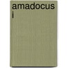 Amadocus I by Ronald Cohn
