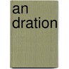 An Dration by J. L Diman