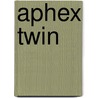 Aphex Twin by Ronald Cohn