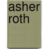 Asher Roth by Ronald Cohn