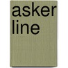 Asker Line by Ronald Cohn