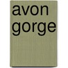 Avon Gorge by Ronald Cohn