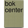 Bok Center door Ronald Cohn