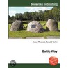 Baltic Way door Ronald Cohn