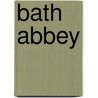 Bath Abbey door Ronald Cohn