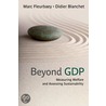 Beyond Gdp by Marc Fleurbaey