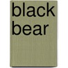 Black Bear door Aly Monroe
