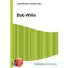 Bob Willis by Ronald Cohn