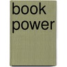 Book Power door Kytka Hilmar-Jezek