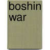 Boshin War door Ronald Cohn