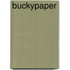 Buckypaper door Ronald Cohn