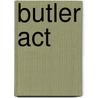 Butler Act door Ronald Cohn