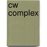 Cw Complex door Ronald Cohn