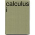Calculus I