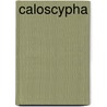 Caloscypha door Ronald Cohn