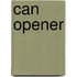 Can Opener