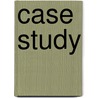 Case Study door Frederik Gruissem